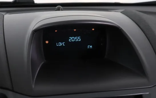 Ford Fiesta 1.60 робот, фото №1