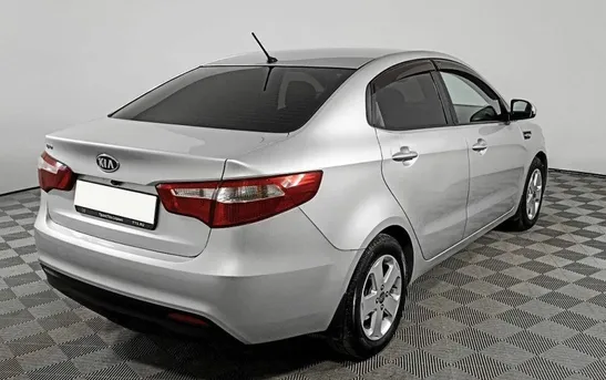 Kia Rio 1.60 автомат, фото №1