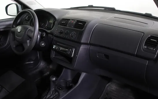 Skoda Fabia 1.60 автомат, фото №1