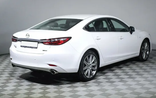 Mazda 6 2.50 автомат, фото №1