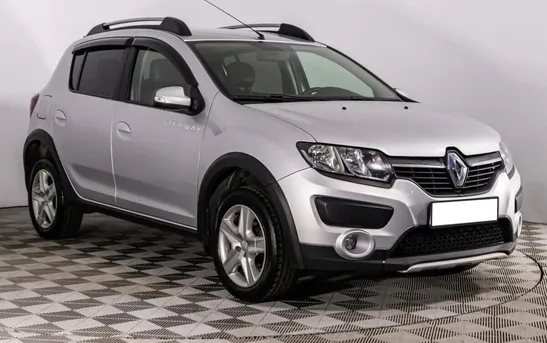 Renault Sandero 1.60 механика, фото №1