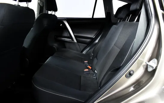 Toyota RAV4 2.00 вариатор, фото №1