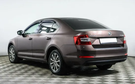 Skoda Octavia 1.60 автомат, фото №1