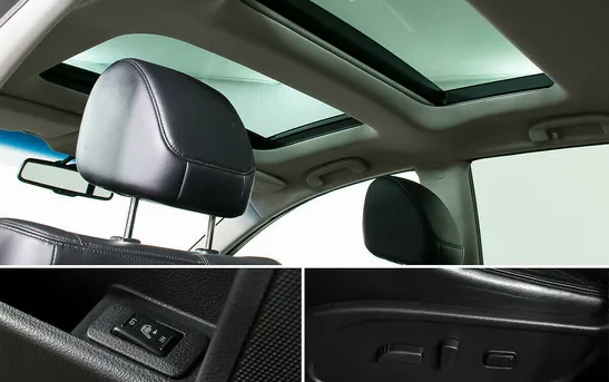 Nissan Murano 3.50 вариатор, фото №1