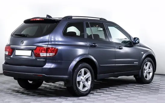 SsangYong Kyron 2.00 автомат, фото №1