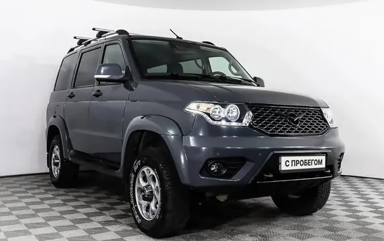 УАЗ Patriot 2.70 автомат, фото №1