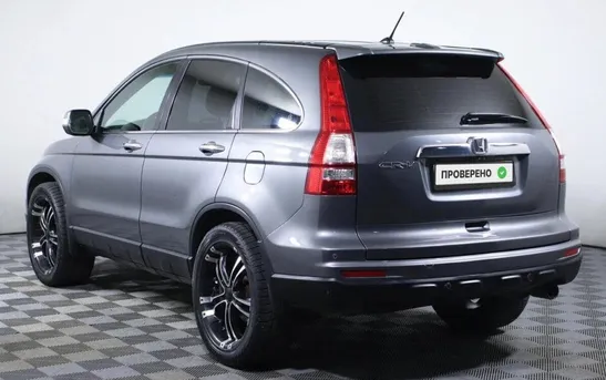 Honda CR-V 2.00 автомат, фото №1