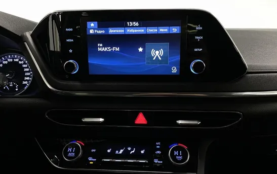 Hyundai Sonata 2.00 автомат, фото №1