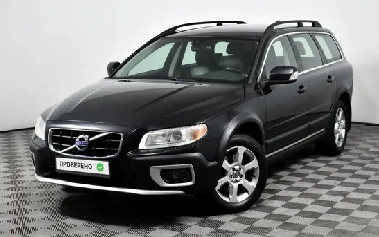 Volvo XC70 2.40 автомат, фото №1