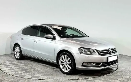 Volkswagen Passat 1.80 робот, фото №1