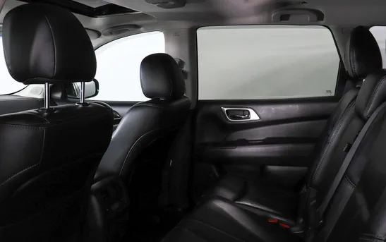 Nissan Pathfinder 3.50 вариатор, фото №1