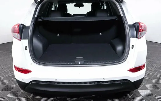 Hyundai Tucson 1.60 робот, фото №1