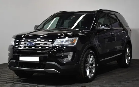 Ford Explorer 3.50 автомат, фото №1