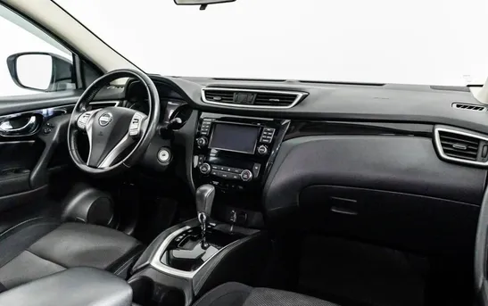 Nissan Qashqai 2.00 вариатор, фото №1