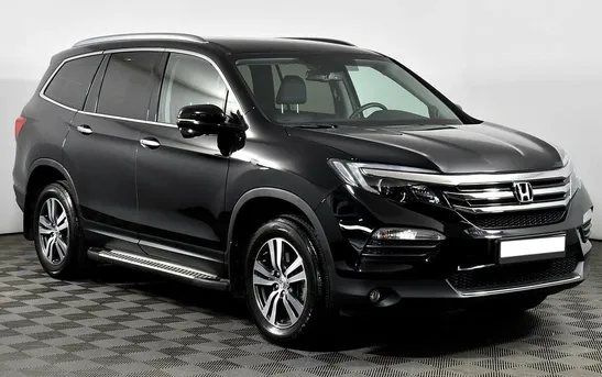 Honda Pilot 3.00 автомат, фото №1