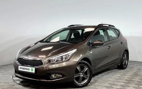 Kia Ceed 1.60 автомат, фото №1