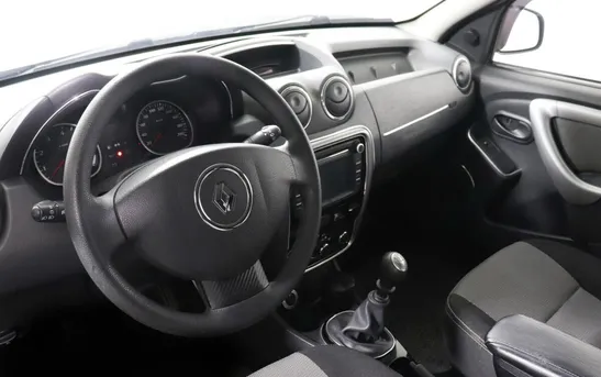 Renault Duster 2.00 механика, фото №1