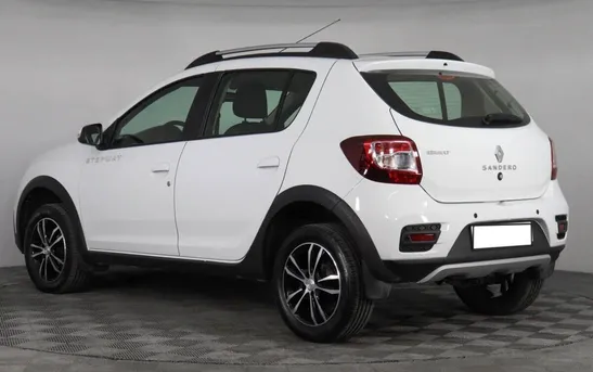 Renault Sandero 1.60 автомат, фото №1