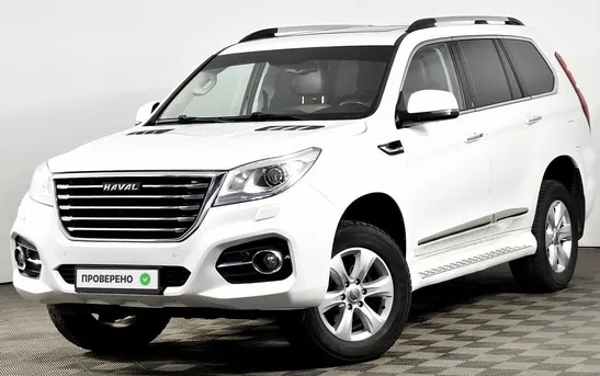 Haval H9 2.00 автомат, фото №1