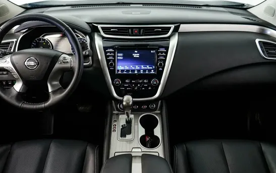 Nissan Murano 3.50 вариатор, фото №1