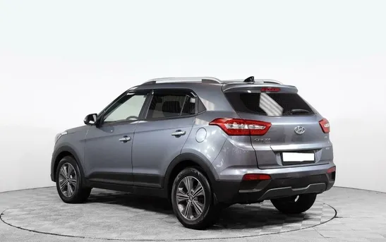 Hyundai Creta 2.00 автомат, фото №1