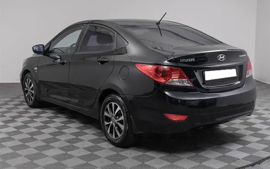 Hyundai Solaris 1.60 автомат, фото №1