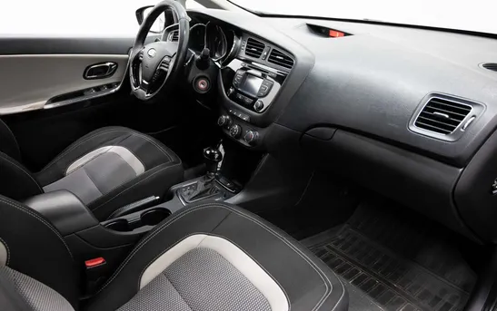 Kia Ceed 1.60 автомат, фото №1