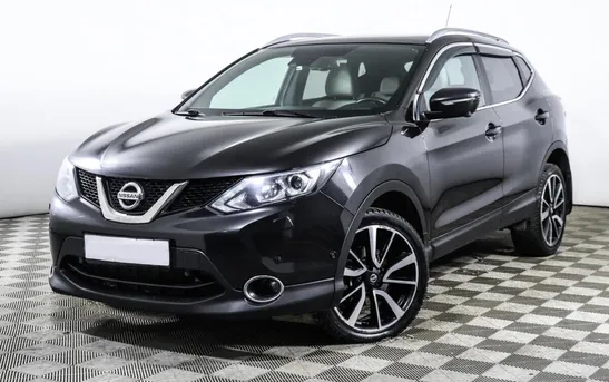 Nissan Qashqai 2.00 вариатор, фото №1