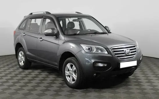 Lifan X60 1.80 механика, фото №1