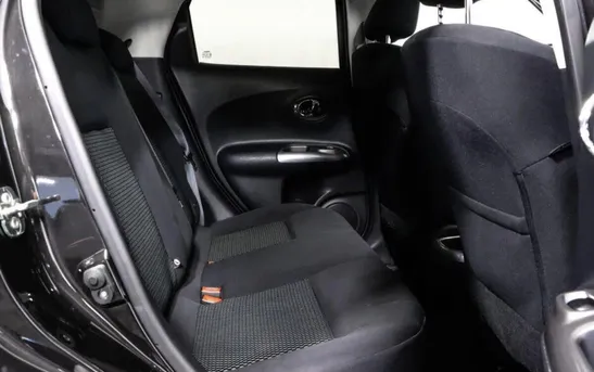 Nissan Juke 1.60 вариатор, фото №1