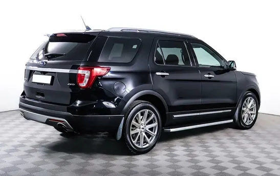 Ford Explorer 3.50 автомат, фото №1