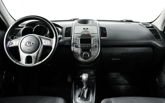 Kia Soul 1.60 автомат, фото №1