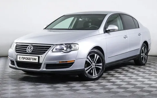 Volkswagen Passat 2.00 автомат, фото №1