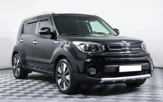 Kia Soul 1.60 автомат, фото №1