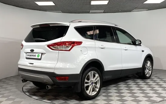 Ford Kuga 2.00 робот, фото №1