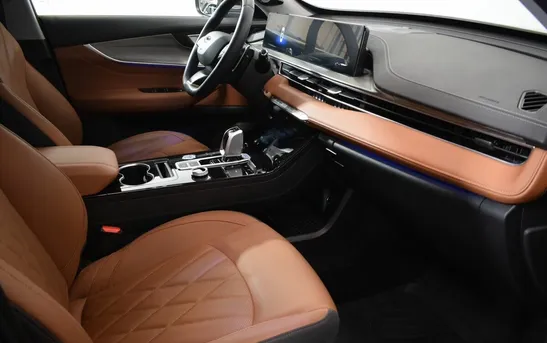 CHERY Tiggo 8 Pro Max 2.00 робот, фото №1