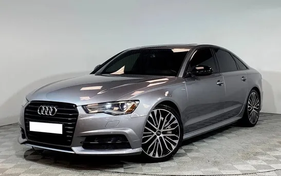 Audi A6 2.00 автомат, фото №1