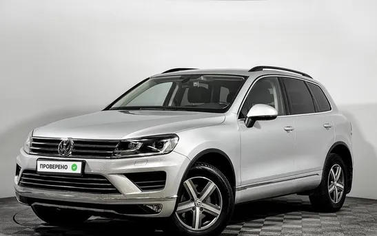Volkswagen Touareg 3.00 автомат, фото №1