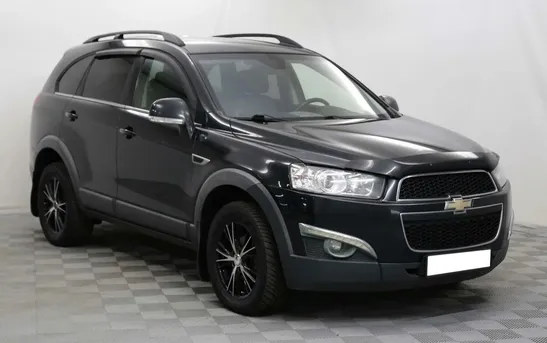 Chevrolet Captiva 2.20 автомат, фото №1