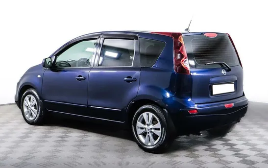 Nissan Note 1.60 автомат, фото №1
