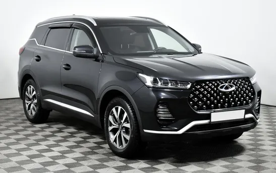 CHERY Tiggo 7 Pro 1.50 вариатор, фото №1