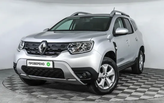 Renault Duster 2.00 механика, фото №1