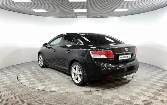 Toyota Avensis 1.80 вариатор, фото №1