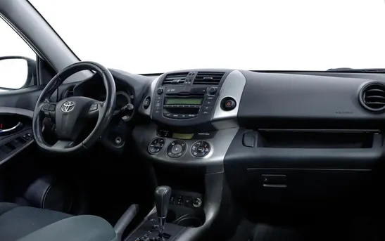 Toyota RAV4 2.00 вариатор, фото №1