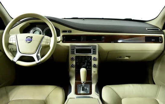 Volvo S80 2.50 автомат, фото №1