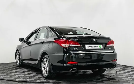 Hyundai i40 2.00 автомат, фото №1