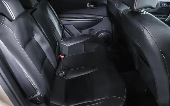 Nissan Qashqai 2.00 вариатор, фото №1