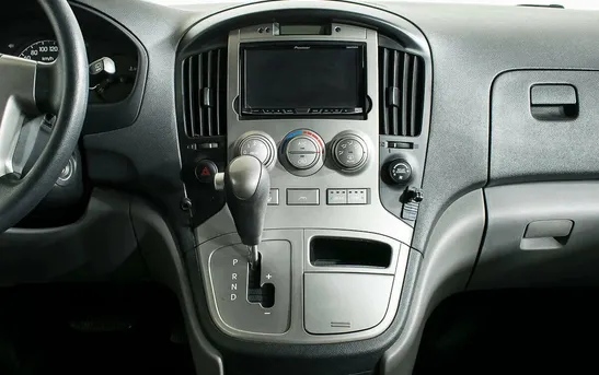 Hyundai Grand Starex 2.50 автомат, фото №1