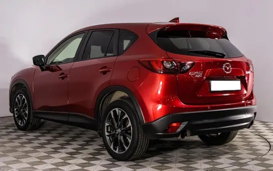 Mazda CX-5 2.00 автомат, фото №1