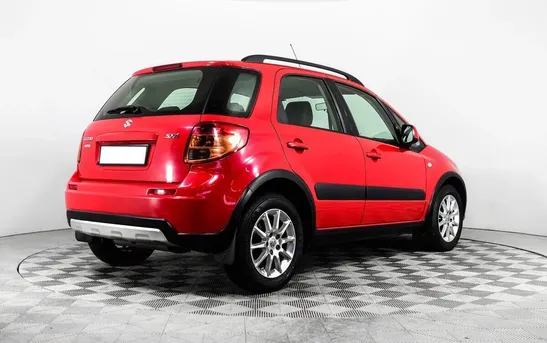 Suzuki SX4 1.60 механика, фото №1